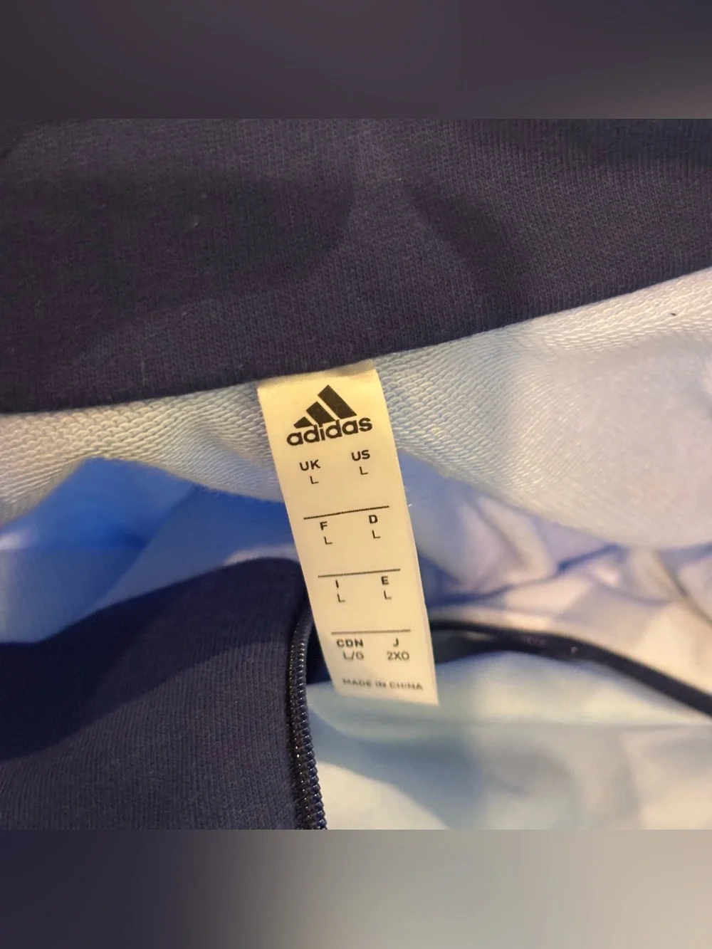 Adidas Trae Young Jacket Basketball NBA Windbreaker Track Pant Set Size L